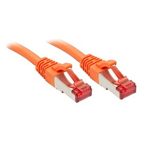 Lindy / Patch cable / RJ-45 (M) to RJ-45 (M) / 7.5 m / SF | 47812