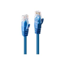 Lindy / Patch cable / RJ-45 (M) to RJ-45 (M) / 30 cm / UT | 48015