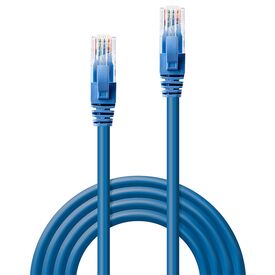 Lindy / Patch cable / RJ-45 (M) to RJ-45 (M) / 30 cm / UT | 48015