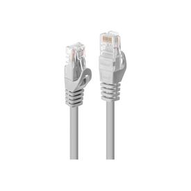 Lindy Basic / Patch cable / RJ-45 (M) to RJ-45 (M) / 10 m | 48167