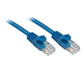 Lindy Basic / Patch cable / RJ-45 (M) to RJ-45 (M) / 3 m  | 48174