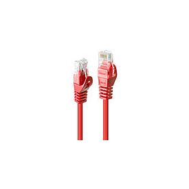 Lindy Basic / Patch cable / RJ-45 (M) to RJ-45 (M) / 30 c | 48180