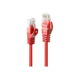 Lindy Basic / Patch cable / RJ-45 (M) to RJ-45 (M) / 50 c | 48181