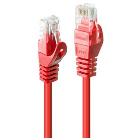 Lindy Basic / Patch cable / RJ-45 (M) to RJ-45 (M) / 50 c | 48181