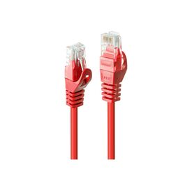 Lindy Basic / Patch cable / RJ-45 (M) to RJ-45 (M) / 1 m  | 48182