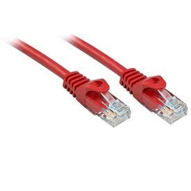 Lindy Basic / Patch cable / RJ-45 (M) to RJ-45 (M) / 1 m  | 48182