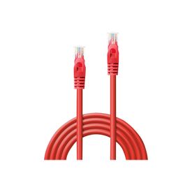 Lindy Basic / Patch cable / RJ-45 (M) to RJ-45 (M) / 3 m  | 48184