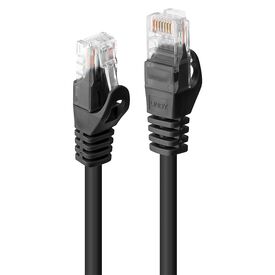 Lindy Basic / Patch cable / RJ-45 (M) to RJ-45 (M) / 50 c | 48191