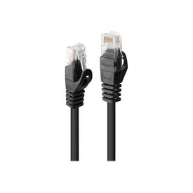Lindy Basic / Patch cable / RJ-45 (M) to RJ-45 (M) / 3 m  | 48194