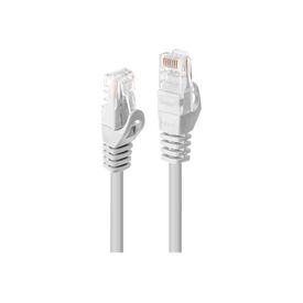 Lindy Basic / Patch cable / RJ-45 (M) to RJ-45 (M) / 3 m  | 48204