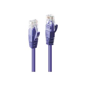 Lindy / Patch cable / RJ-45 (M) to RJ-45 (M) / 7.5 m / UT | 48126