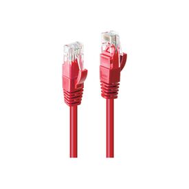 Lindy / Patch cable / RJ-45 (M) to RJ-45 (M) / 15 m / UTP | 48038