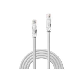 Lindy / Patch cable / RJ-45 (M) to RJ-45 (M) / 3 m / UTP  | 48094
