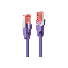 Lindy / Patch cable / RJ-45 (M) to RJ-45 (M) / 5 m / SFTP | 47826