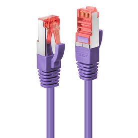 Lindy / Patch cable / RJ-45 (M) to RJ-45 (M) / 10 m / SFT | 47828