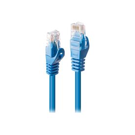 Lindy Basic / Patch cable / RJ-45 (M) to RJ-45 (M) / 1 m  | 48172
