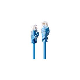 Lindy Basic / Patch cable / RJ-45 (M) to RJ-45 (M) / 1 m  | 48172