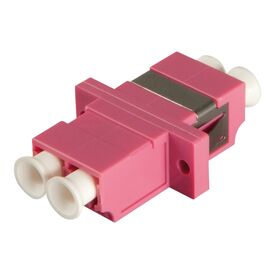 Lindy / Network coupler / LC multi-mode (F) to LC multi-m | 70459