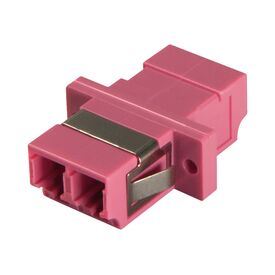 Lindy / Network coupler / LC multi-mode (F) to LC multi-m | 70459