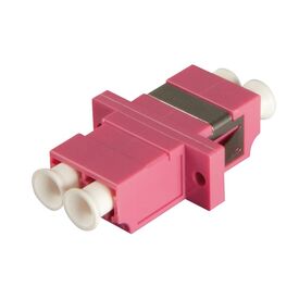 Lindy / Network coupler / LC multi-mode (F) to LC multi-m | 70459