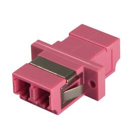 Lindy / Network coupler / LC multi-mode (F) to LC multi-m | 70459