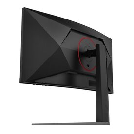 AOC Monitor 34" 3440x1440 (UWQHD) 1ms CU34G4