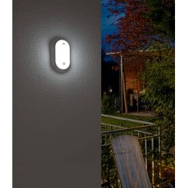Brennenstuhl LED Garage Lighting 15W with Motion Sensor