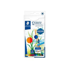 STAEDTLER 146 10C Coloured pencil soft assorted 14610C C12