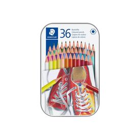 STAEDTLER 175 Coloured pencil assorted colours (pack of 175 M36