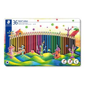 STAEDTLER 185 M36 Multicolour 36 pc(s) Noris colour 185 M36