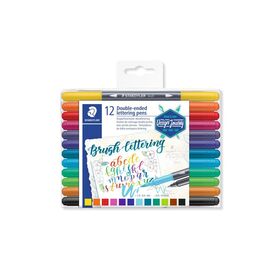 STAEDTLER 3004 Multicolour 12 pc(s) Ballpoint pen + 3004 TB12