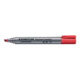 STAEDTLER Lumocolor Marker black, red, blue, green, 356 B WP6
