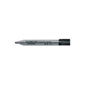STAEDTLER Lumocolor Marker black waterbased ink 25 356 B9