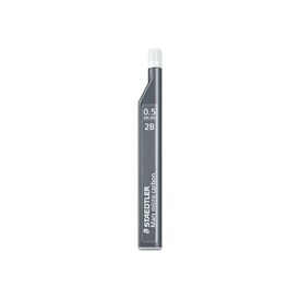 STAEDTLER Mars micro carbon Pencil lead 2B jet black 250 052B