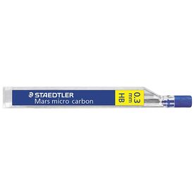 STAEDTLER Mars micro carbon Pencil lead HB 0.3 mm 250 03HB