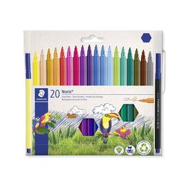 STAEDTLER Noris 326 Fibretip pen nonpermanent 326 C20