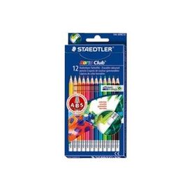 STAEDTLER Noris Club 144 50 Coloured pencil assorted 144 50NC12