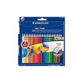 STAEDTLER Noris Club aquarell Coloured pencil 144 10NC24