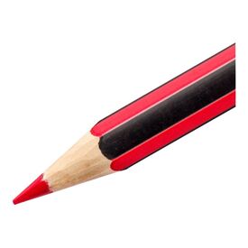STAEDTLER Noris Coloured pencil assorted colours (pack 185 C24