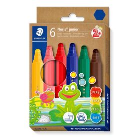 STAEDTLER Noris junior 329 Fibre-tip pen 329 C6