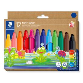 STAEDTLER Noris junior 329 Fibre-tip pen  329 C12