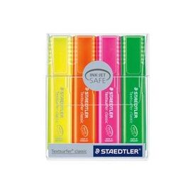 STAEDTLER Textsurfer classic 364 Highlighter assorted 364 P WP4