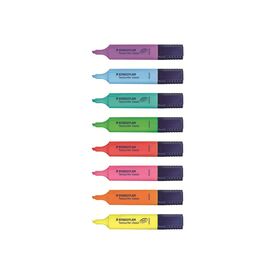 STAEDTLER Textsurfer classic Highlighter assorted 364 WP8