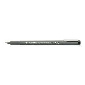 STAEDTLER pigment liner 308 Fineliner black pigment 308 059