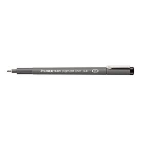 STAEDTLER pigment liner 308 Fineliner black pigment 308 089