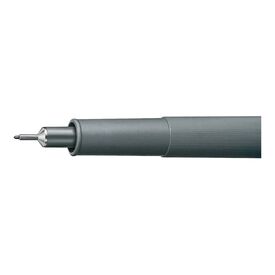 STAEDTLER pigment liner Fineliner black pigment ink 308 039
