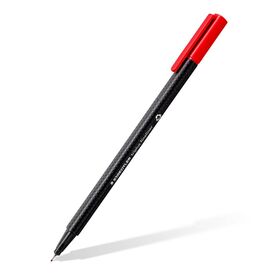 STAEDTLER triplus fineliner 334 Triangular fineliner SB6 PA