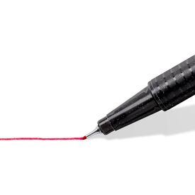 STAEDTLER triplus fineliner 334 Triangular fineliner  334 C6
