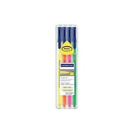 STAEDTLER triplus textsurfer Highlighter neon green, 362 SB4