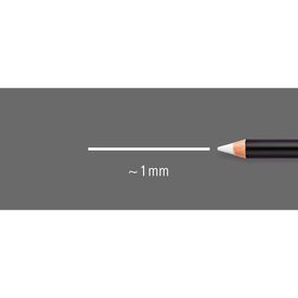 Staedtler 108 20-2 Lumocolor Dry Marker Pencil - Red (Pack of 12)